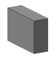 Betonblocksteine ABL BLOCK09 19 29 VOLL Rewa Beton