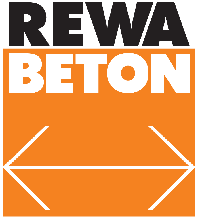 rewa beton sa logo sankt vith belgien